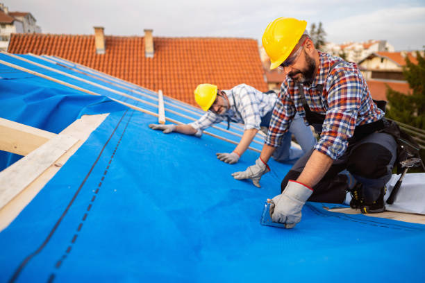 Roof Repair Estimates in Atchison, KS